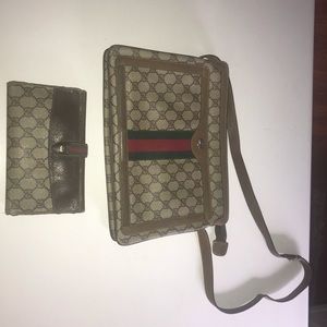 Gucci Purse and Gucci Clutch Gucci Ophidia